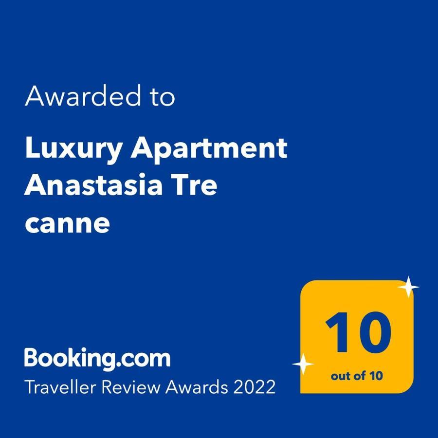 Luxury Apartment Anastasia Tre Canne Μπούντβα Εξωτερικό φωτογραφία