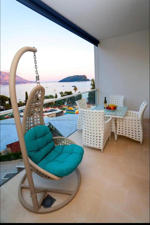 Luxury Apartment Anastasia Tre Canne Μπούντβα Εξωτερικό φωτογραφία