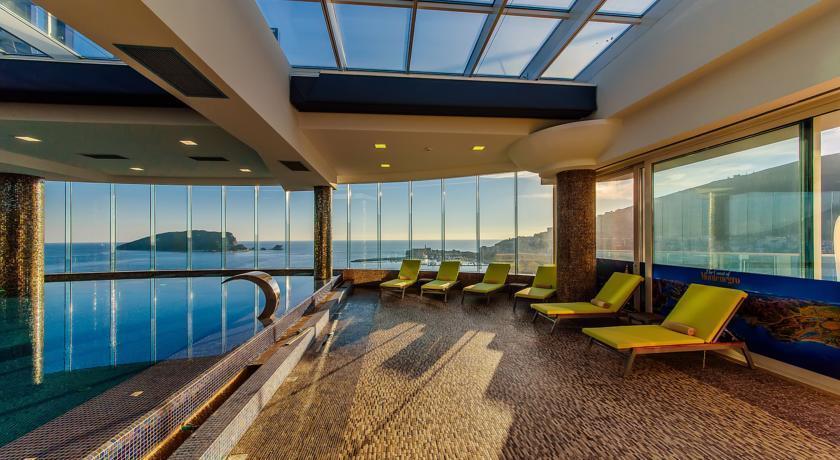 Luxury Apartment Anastasia Tre Canne Μπούντβα Δωμάτιο φωτογραφία