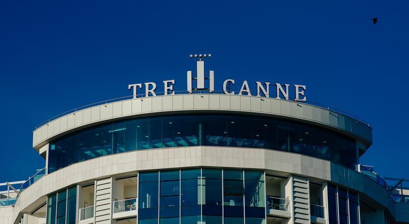 Luxury Apartment Anastasia Tre Canne Μπούντβα Δωμάτιο φωτογραφία