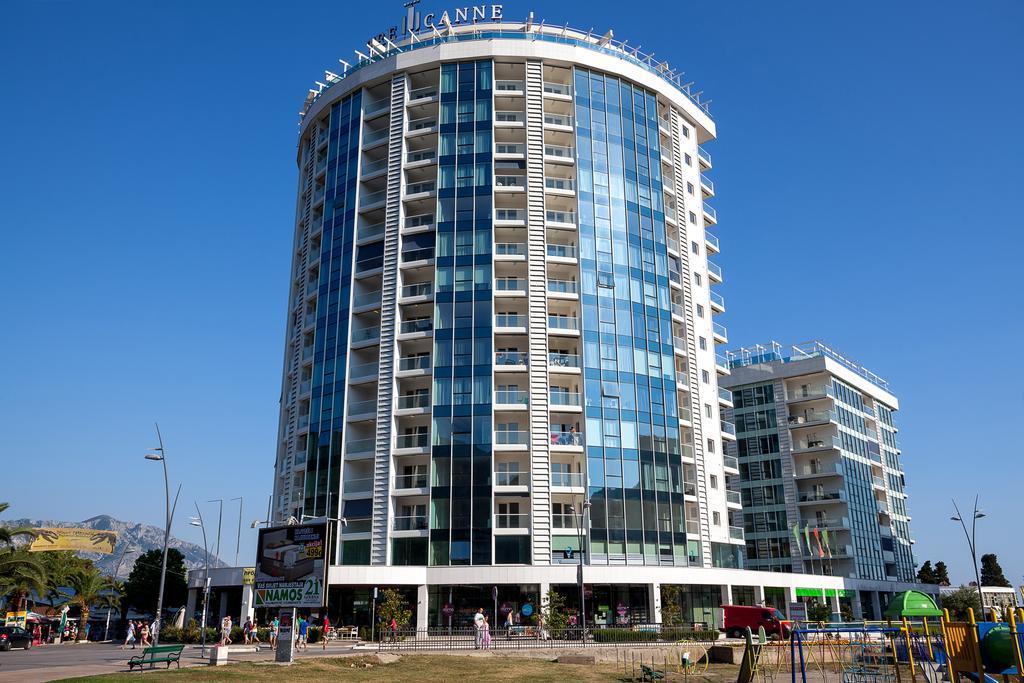 Luxury Apartment Anastasia Tre Canne Μπούντβα Δωμάτιο φωτογραφία