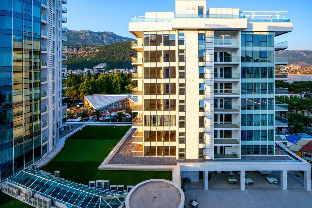 Luxury Apartment Anastasia Tre Canne Μπούντβα Δωμάτιο φωτογραφία