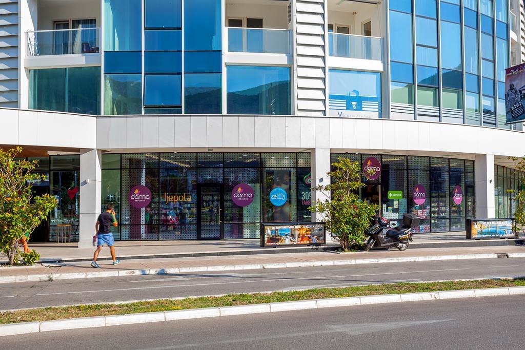Luxury Apartment Anastasia Tre Canne Μπούντβα Δωμάτιο φωτογραφία