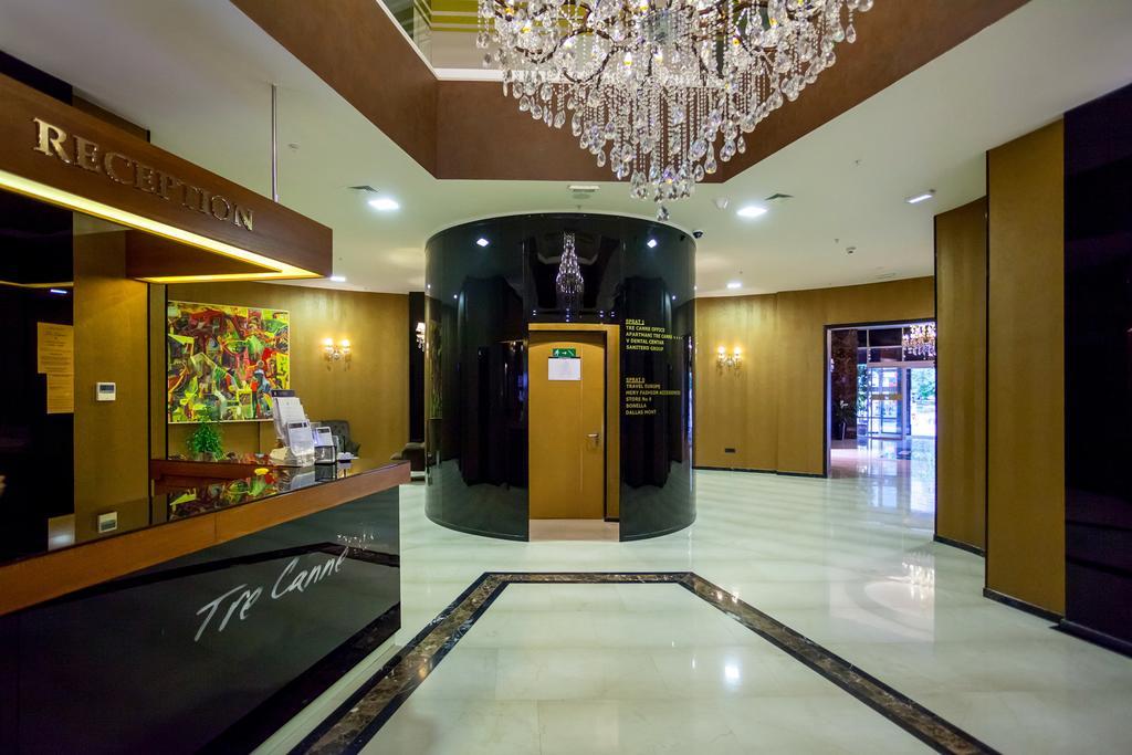 Luxury Apartment Anastasia Tre Canne Μπούντβα Δωμάτιο φωτογραφία