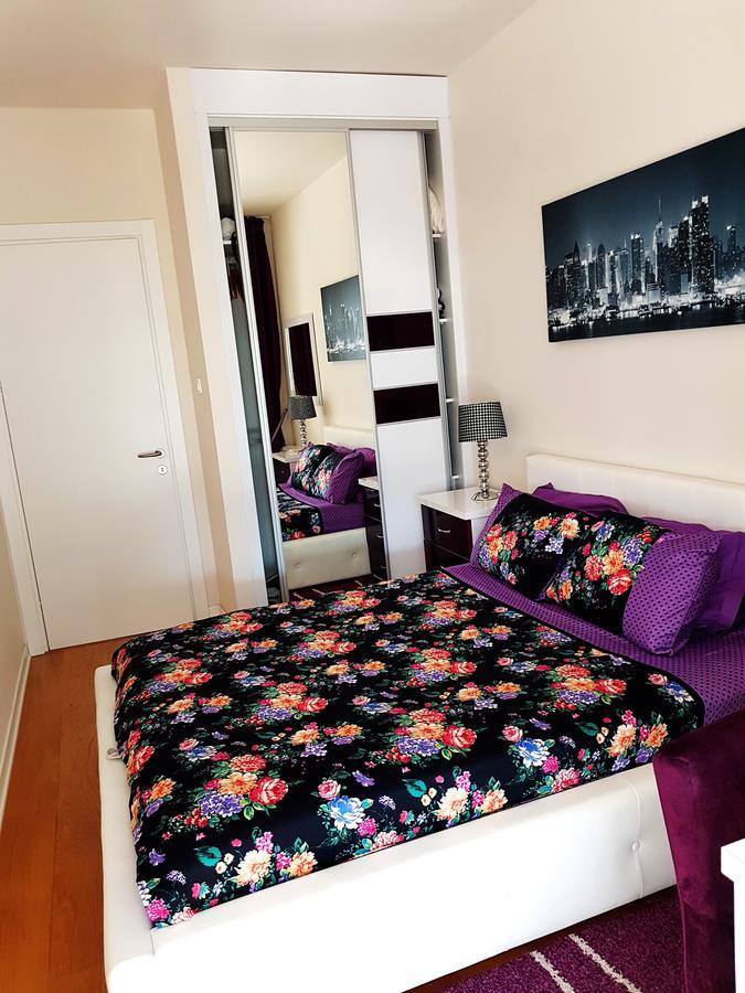 Luxury Apartment Anastasia Tre Canne Μπούντβα Εξωτερικό φωτογραφία